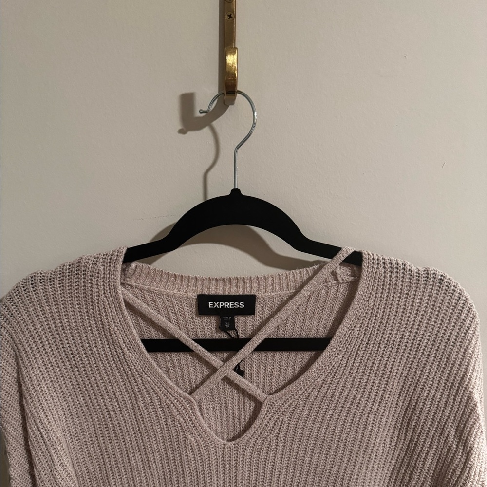 Express sweater - Picture 3 of 5
